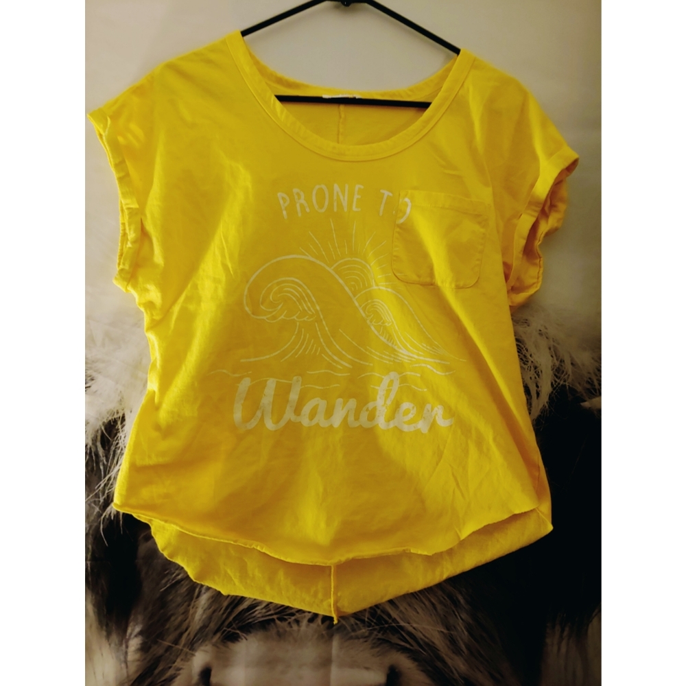 Messy bun Just chillin t-shirt